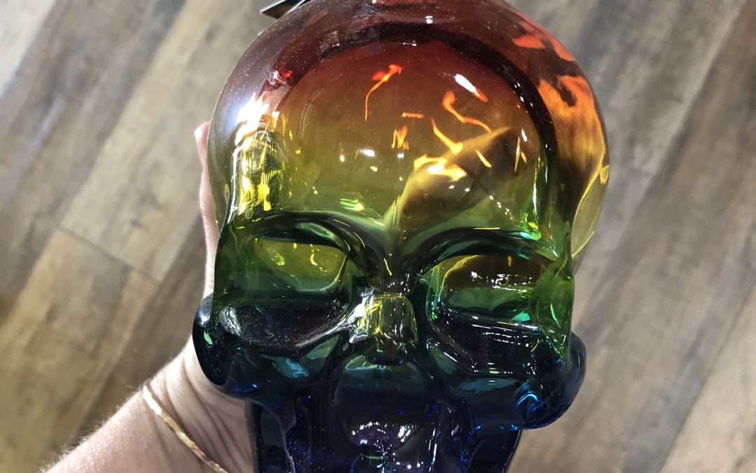 New Liquor – Crystal Head Pride…
